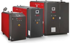 CHP برق و حرارت