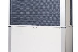 CHP چیلر 7 تا 40 تن تبرید