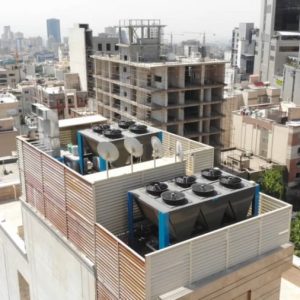 برج ژیوار