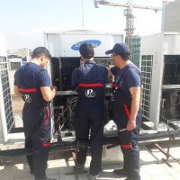 تعمیرات VRF