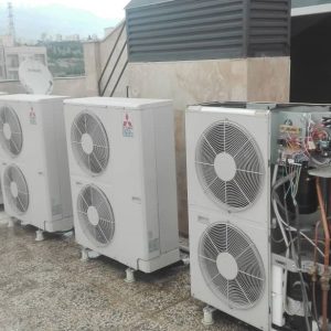 تعمیرات کولرگازی و داکت اسپلیت برندهای