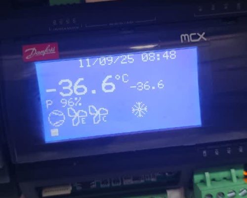 نگهداری سردخانه 5 نگهداری سردخانه 5
