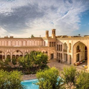هتل عامری کاشان
