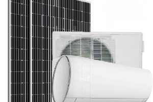 کولر گازی هیبریدی